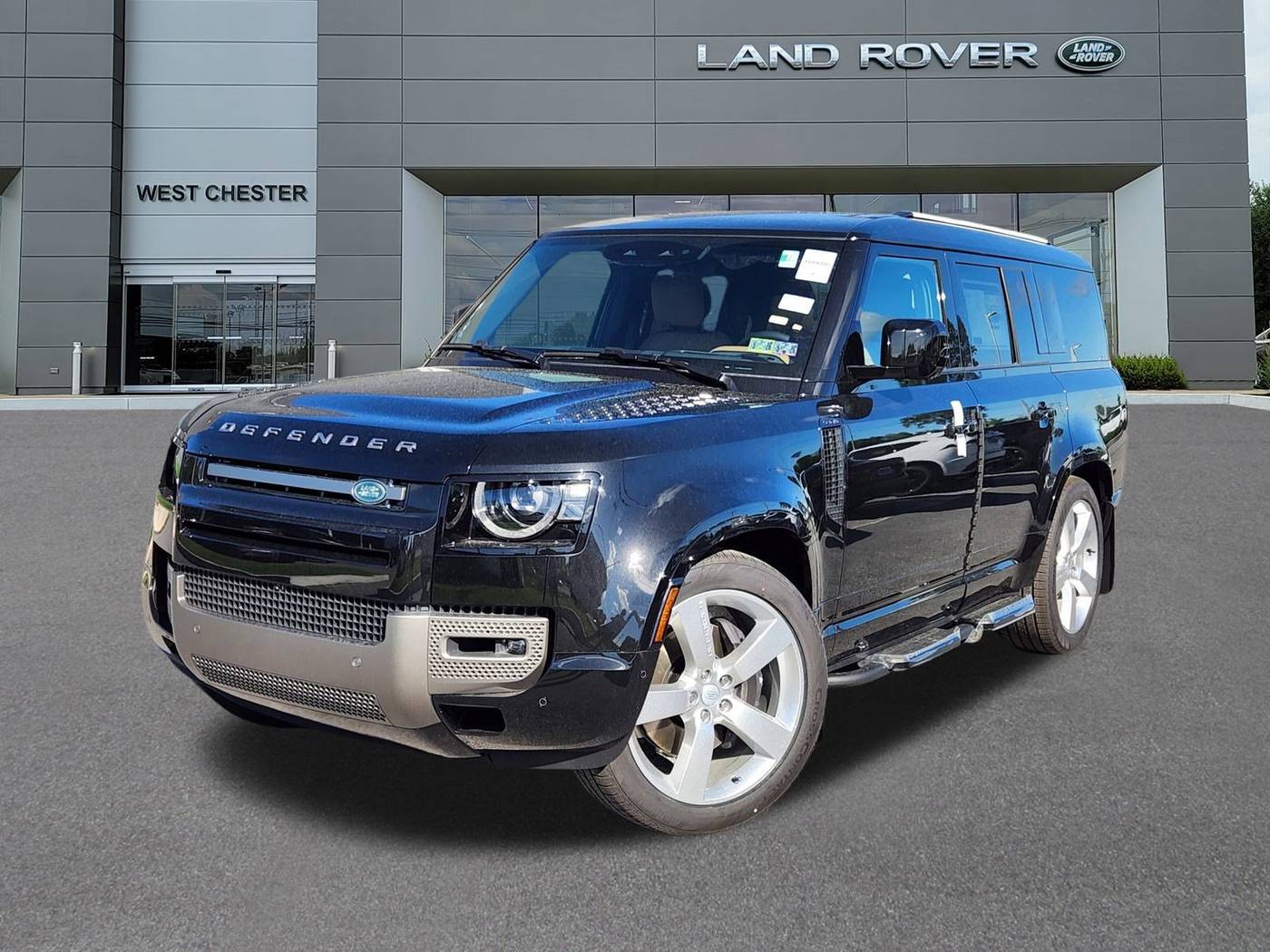 2025 Land Rover Defender X-Dynamic SE — SUV — 125 mi — West Chester, PA
