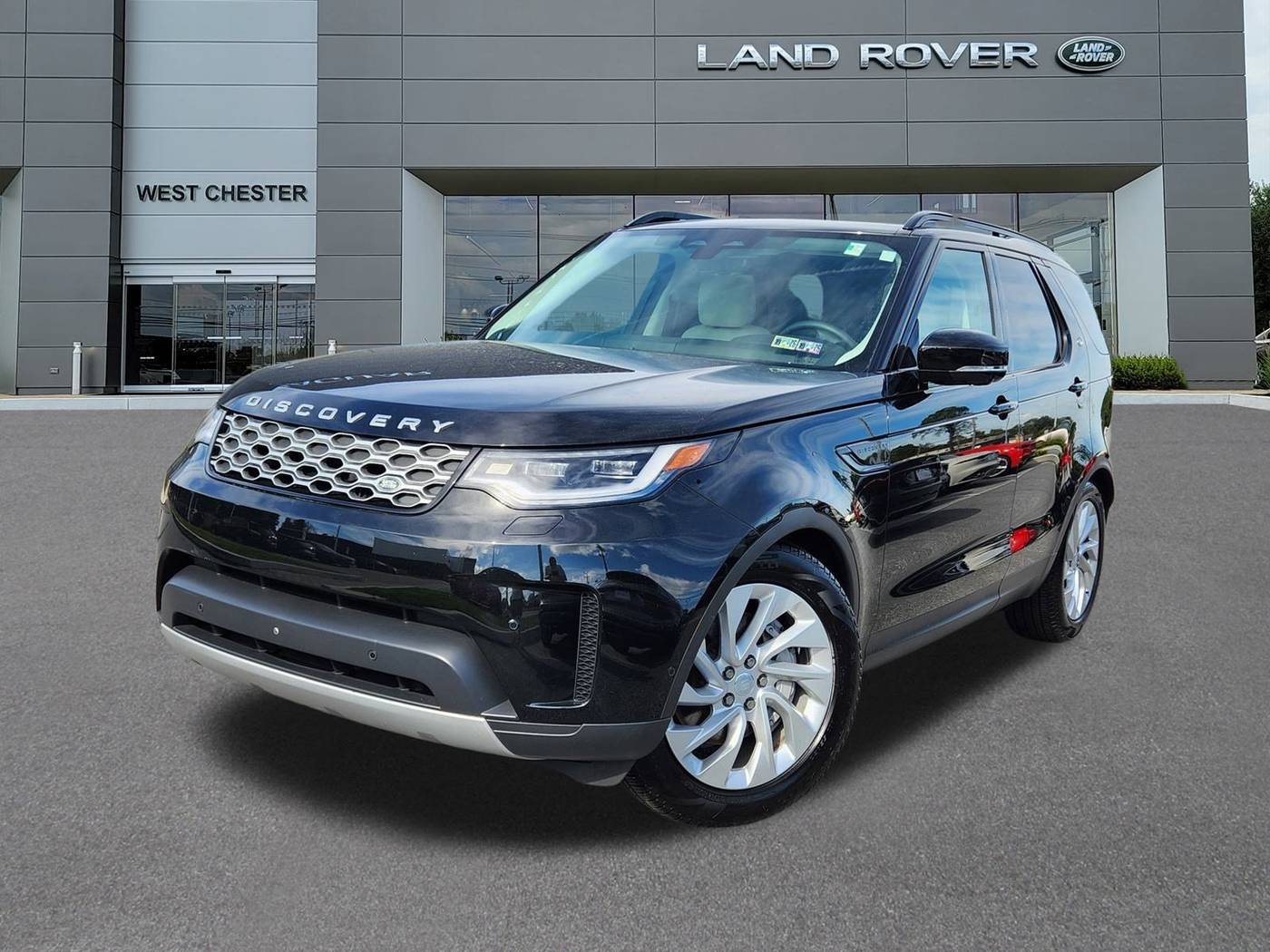 2024 Land Rover Discovery S — SUV — 8,926 mi — West Chester, PA