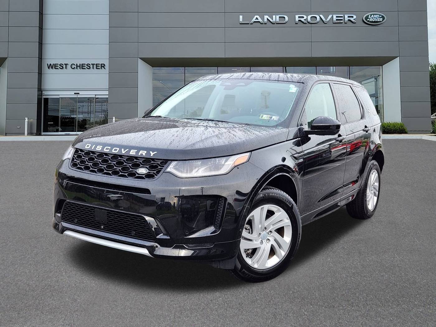 2025 Land Rover Discovery Sport S — SUV — 8,001 mi — West Chester, PA