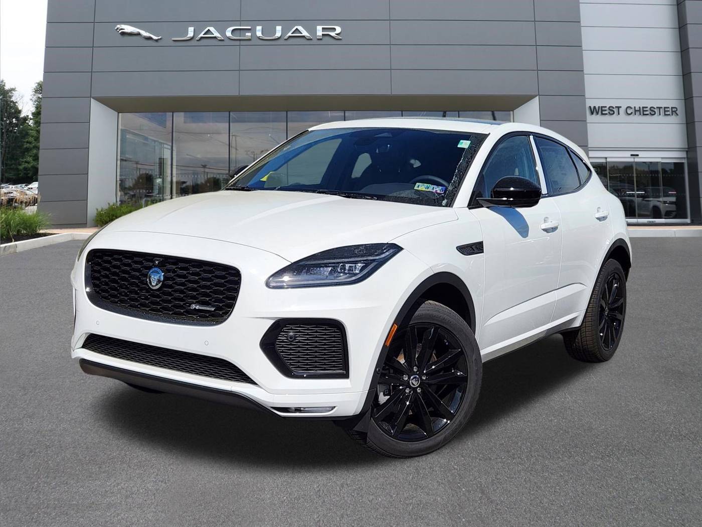 2024 Jaguar E-PACE R-Dynamic SE — SUV — 34 mi — West Chester, PA
