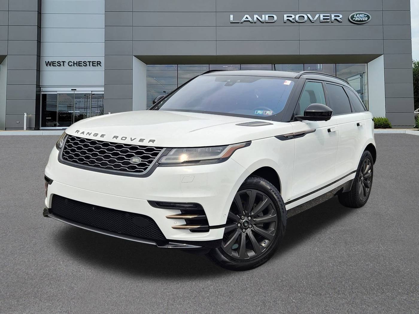 2019 Land Rover Range Rover Velar R-Dynamic SE — SUV — 85,515 mi — West Chester, PA