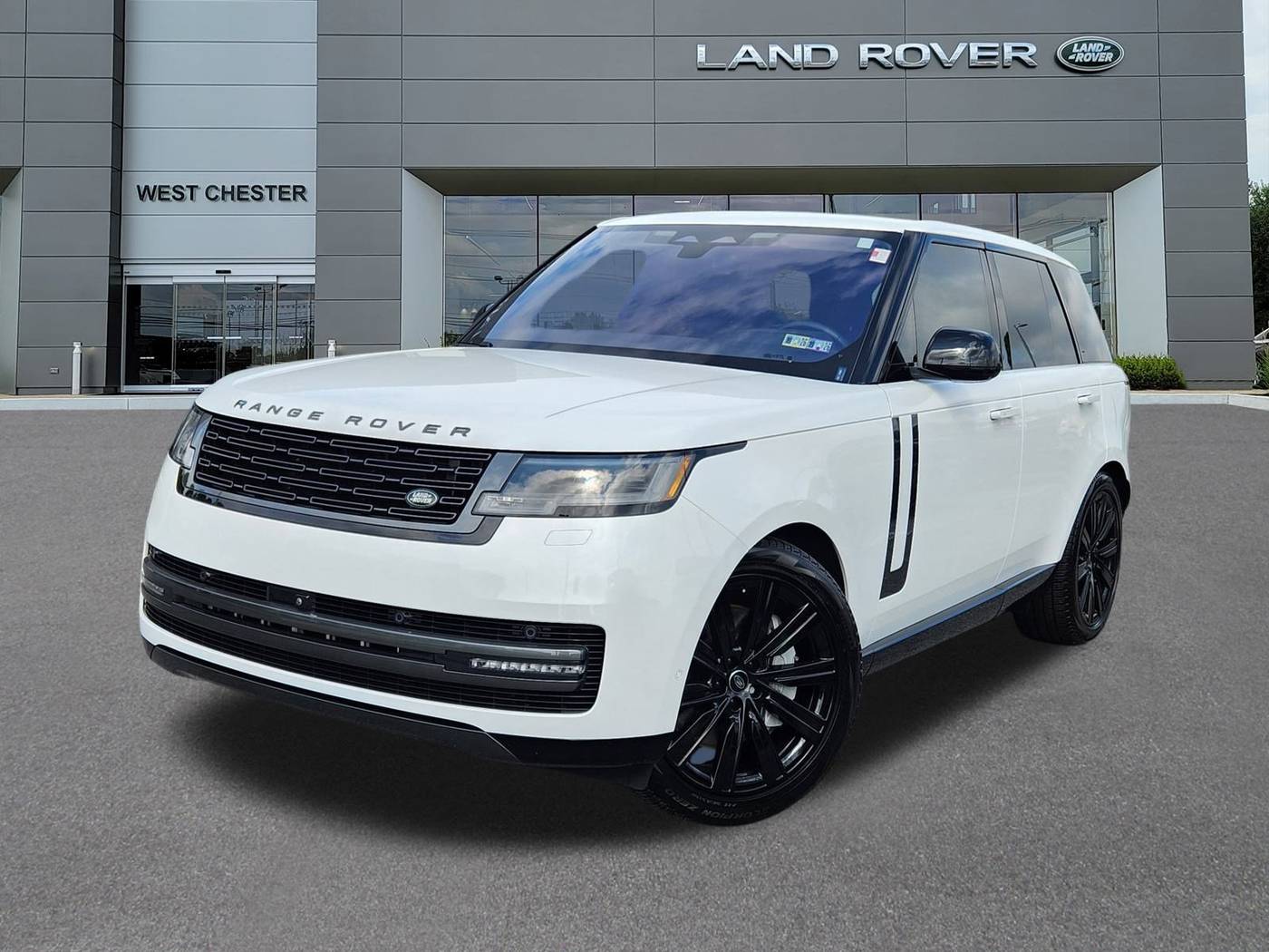 2023 Land Rover Range Rover SE — SUV — 10,363 mi — West Chester, PA