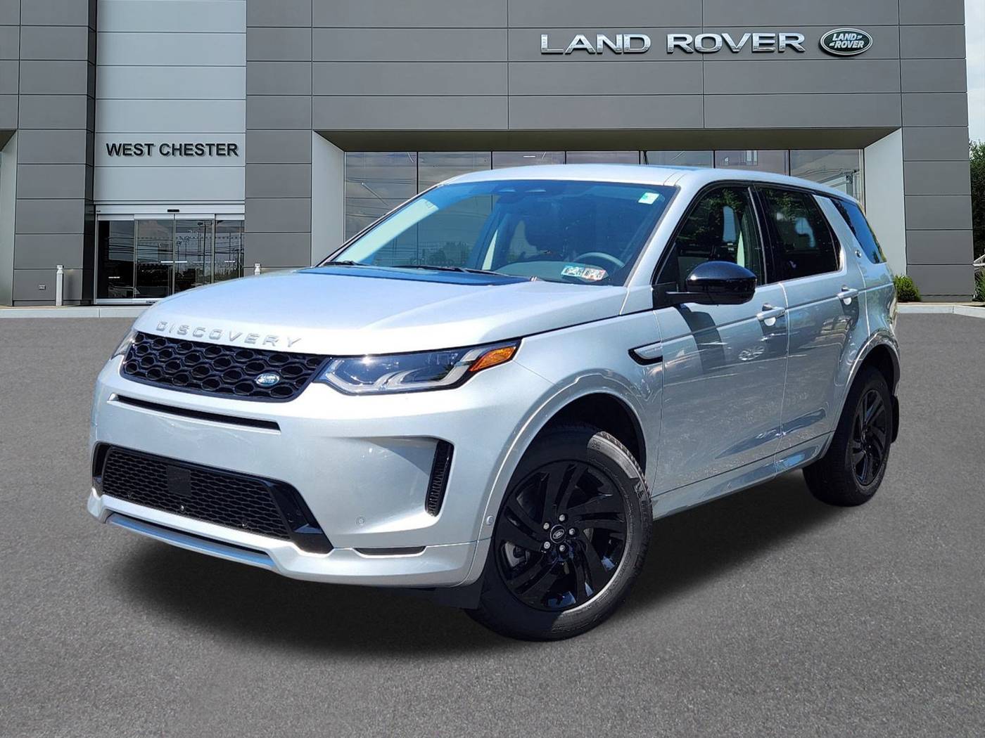 2024 Land Rover Discovery Sport S — SUV — 14 mi — West Chester, PA