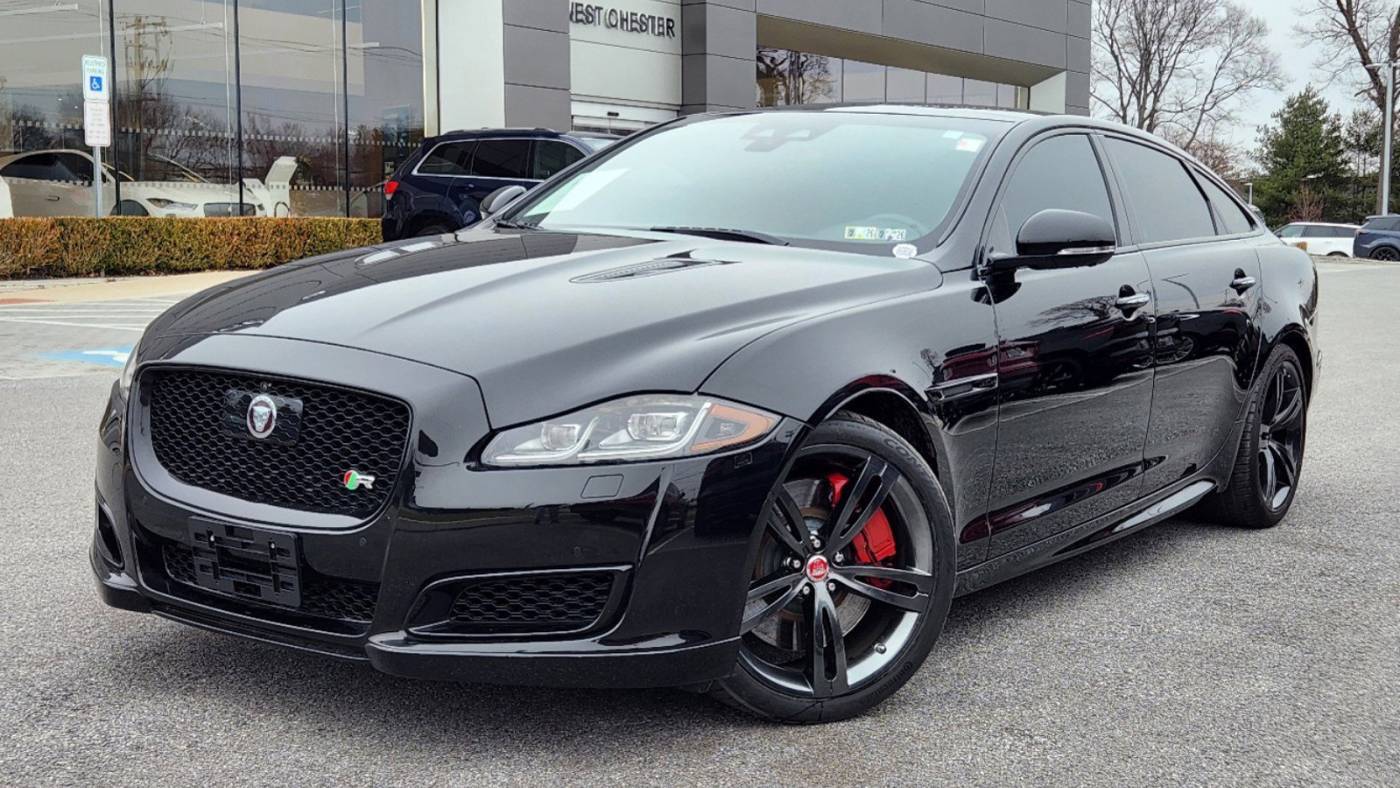 2018 Jaguar XJ R575 — Sedan — 48,150 mi — West Chester, PA