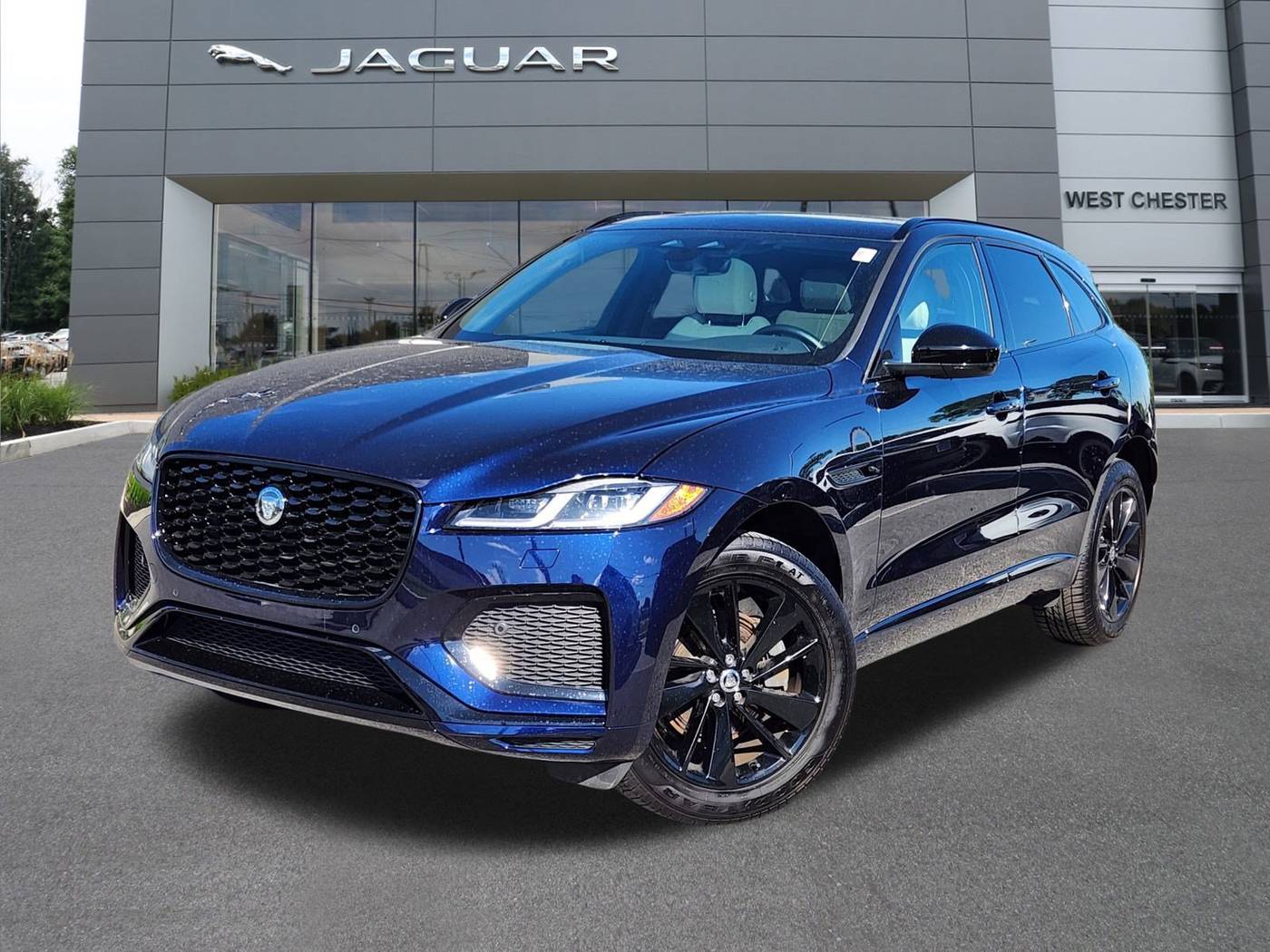 2024 Jaguar F-PACE R-Dynamic S — SUV — 10,069 mi — West Chester, PA