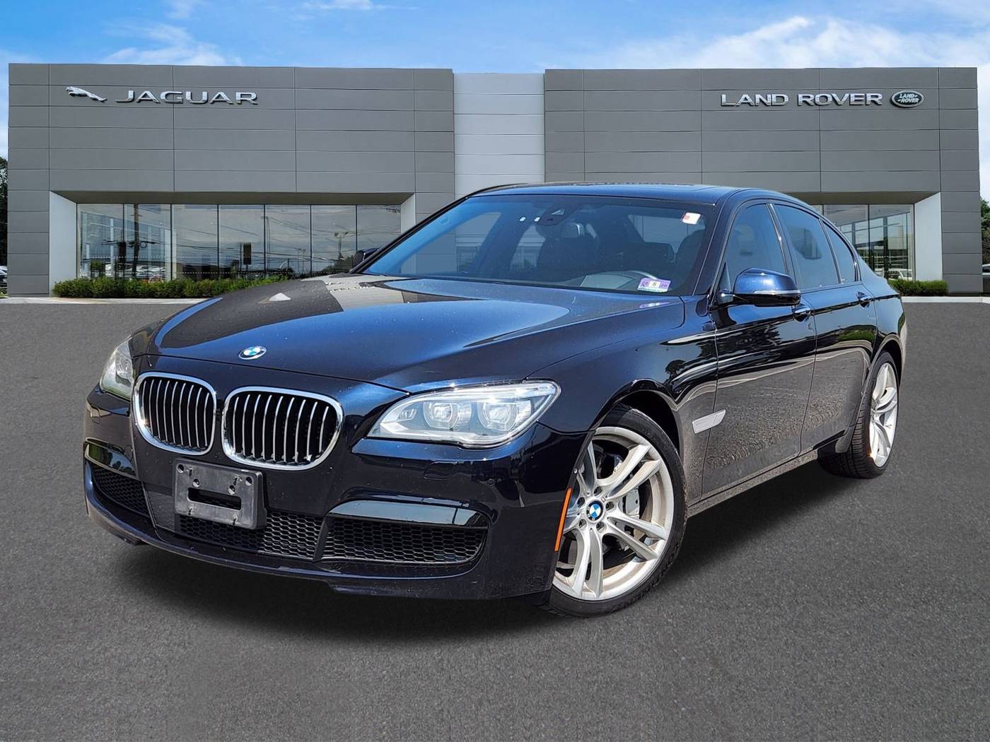 2015 BMW 7 Series 750i — Sedan — 66,468 mi — West Chester, PA