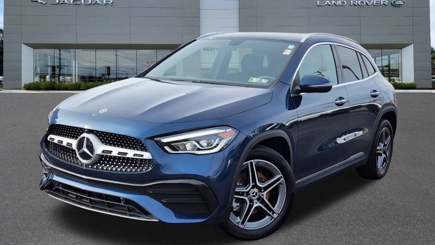 2023 Mercedes-Benz GLA GLA 250 — SUV — 11,416 mi — West Chester, PA