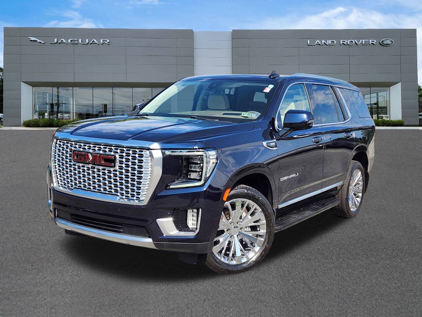 2021 GMC Yukon Denali — SUV — 46,684 mi — West Chester, PA