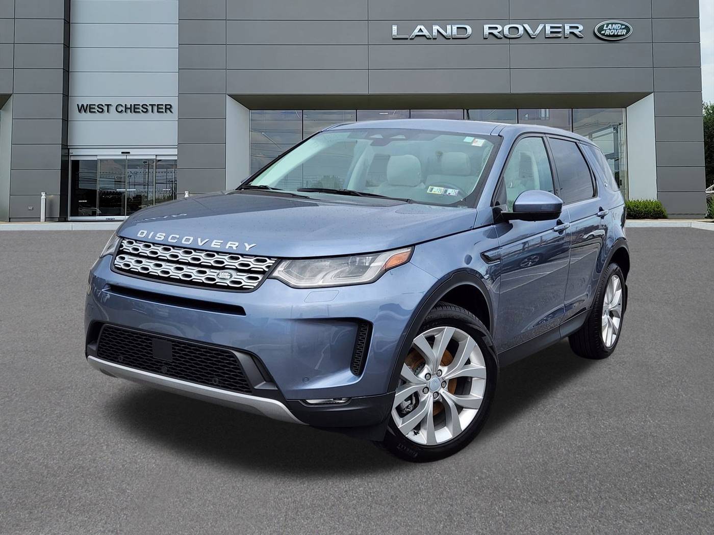 2023 Land Rover Discovery Sport SE — SUV — 23,175 mi — West Chester, PA