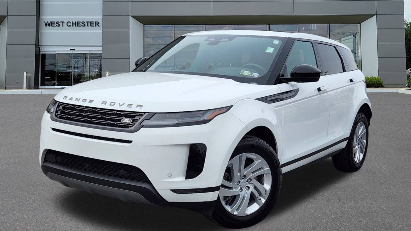 2024 Land Rover Range Rover Evoque S — SUV — 4,027 mi — West Chester, PA