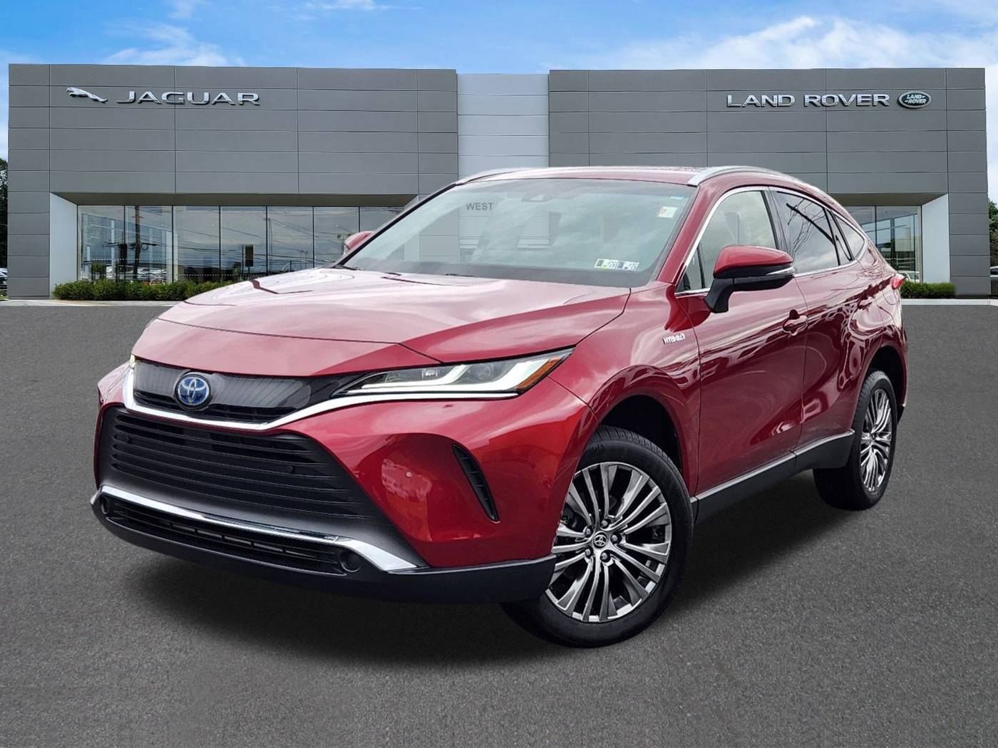 2021 Toyota Venza XLE — SUV — 35,383 mi — West Chester, PA