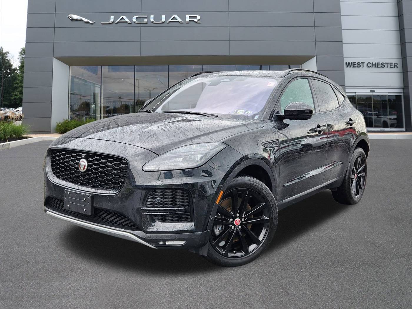 2021 Jaguar E-PACE SE — SUV — 17,718 mi — West Chester, PA
