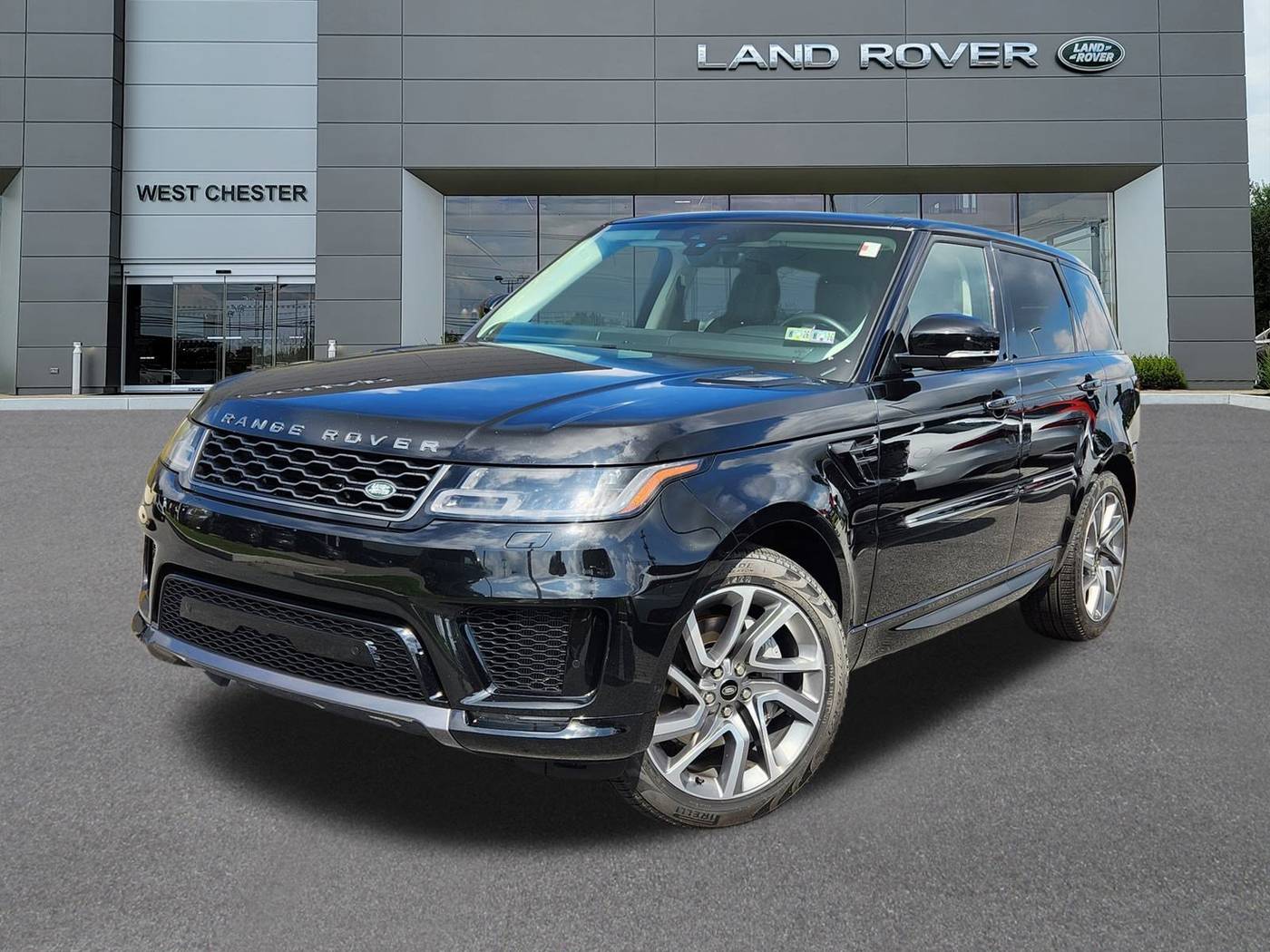 2022 Land Rover Range Rover Sport HSE Silver Edition — SUV — 62,830 mi — West Chester, PA