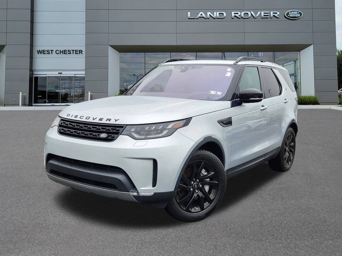 2018 Land Rover Discovery HSE — SUV — 85,610 mi — West Chester, PA