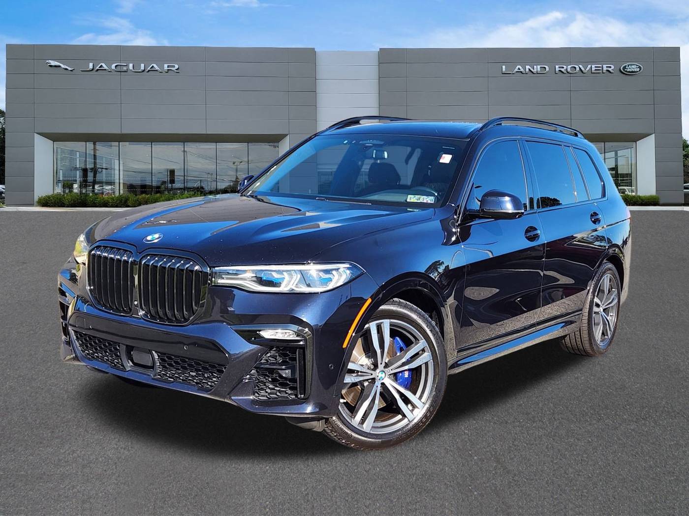 2020 BMW X7 M50i — SUV — 70,769 mi — West Chester, PA