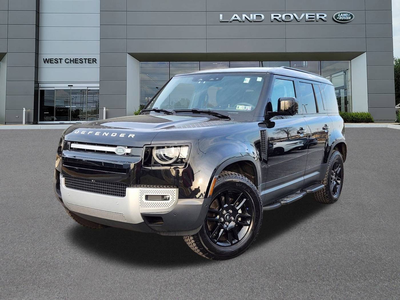 2025 Land Rover Defender S — SUV — 3,939 mi — West Chester, PA