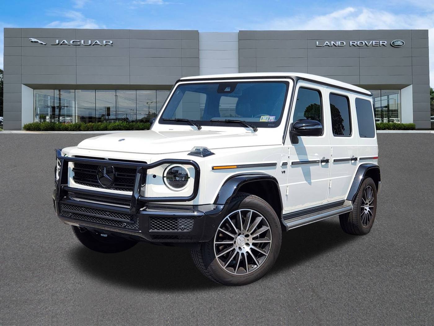 2023 Mercedes-Benz G-Class G 550 — SUV — 8,804 mi — West Chester, PA