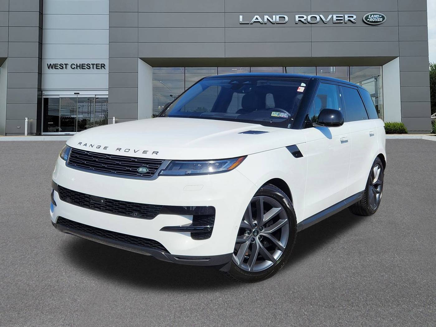 2023 Land Rover Range Rover Sport SE — SUV — 17,862 mi — West Chester, PA