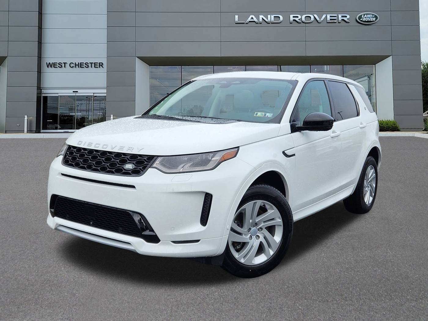 2025 Land Rover Discovery Sport S — SUV — 7,253 mi — West Chester, PA