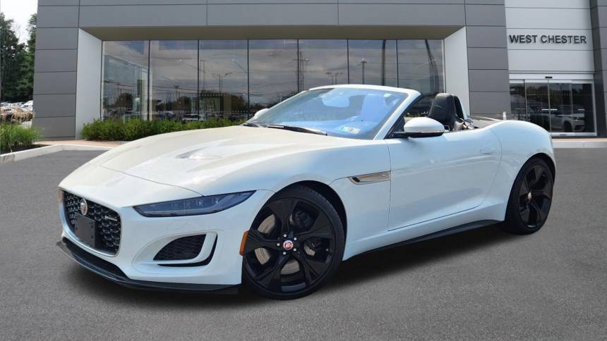 Jaguar F-type 2021 por R$ 460.000, Curitiba, PR - ID: 6370856