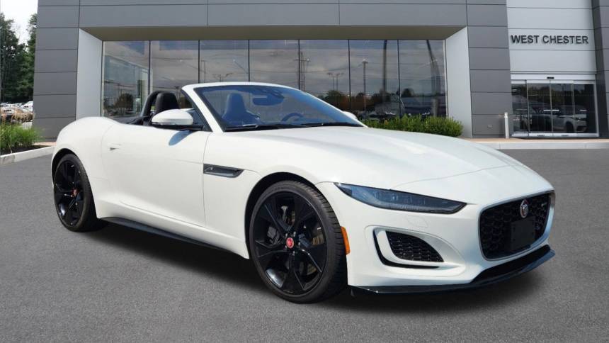 Jaguar F-type 2021 por R$ 460.000, Curitiba, PR - ID: 6370856