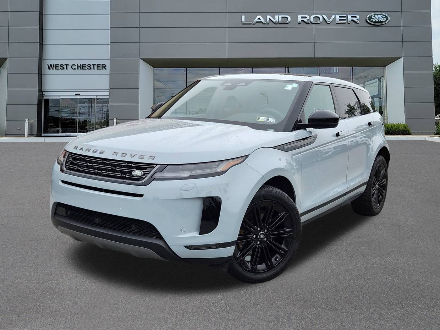 2025 Land Rover Range Rover Evoque S — SUV — 11,640 mi — West Chester, PA