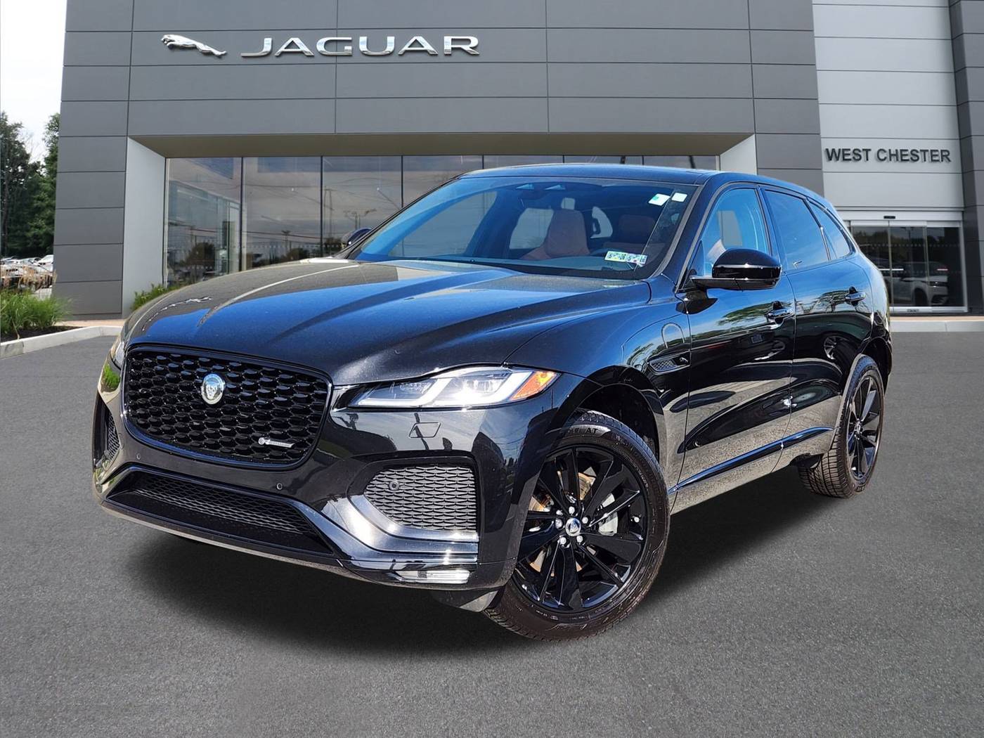 2025 Jaguar F-PACE R-Dynamic S — SUV — 7,342 mi — West Chester, PA