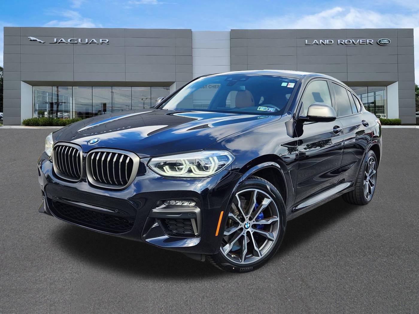 2021 BMW X4 M40i — SUV — 43,858 mi — West Chester, PA