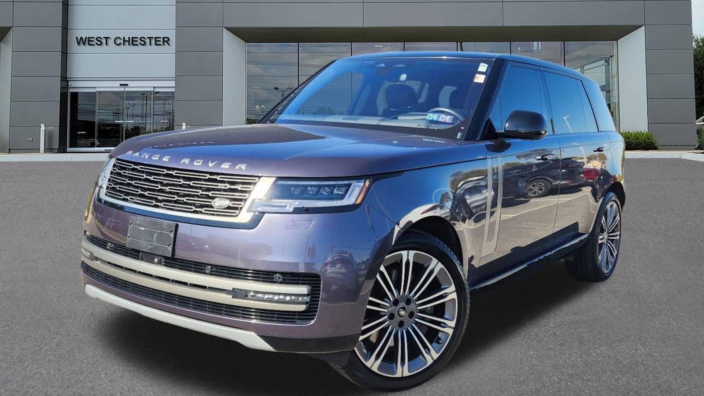 2023 Land Rover Range Rover SE — SUV — 41,643 mi — West Chester, PA
