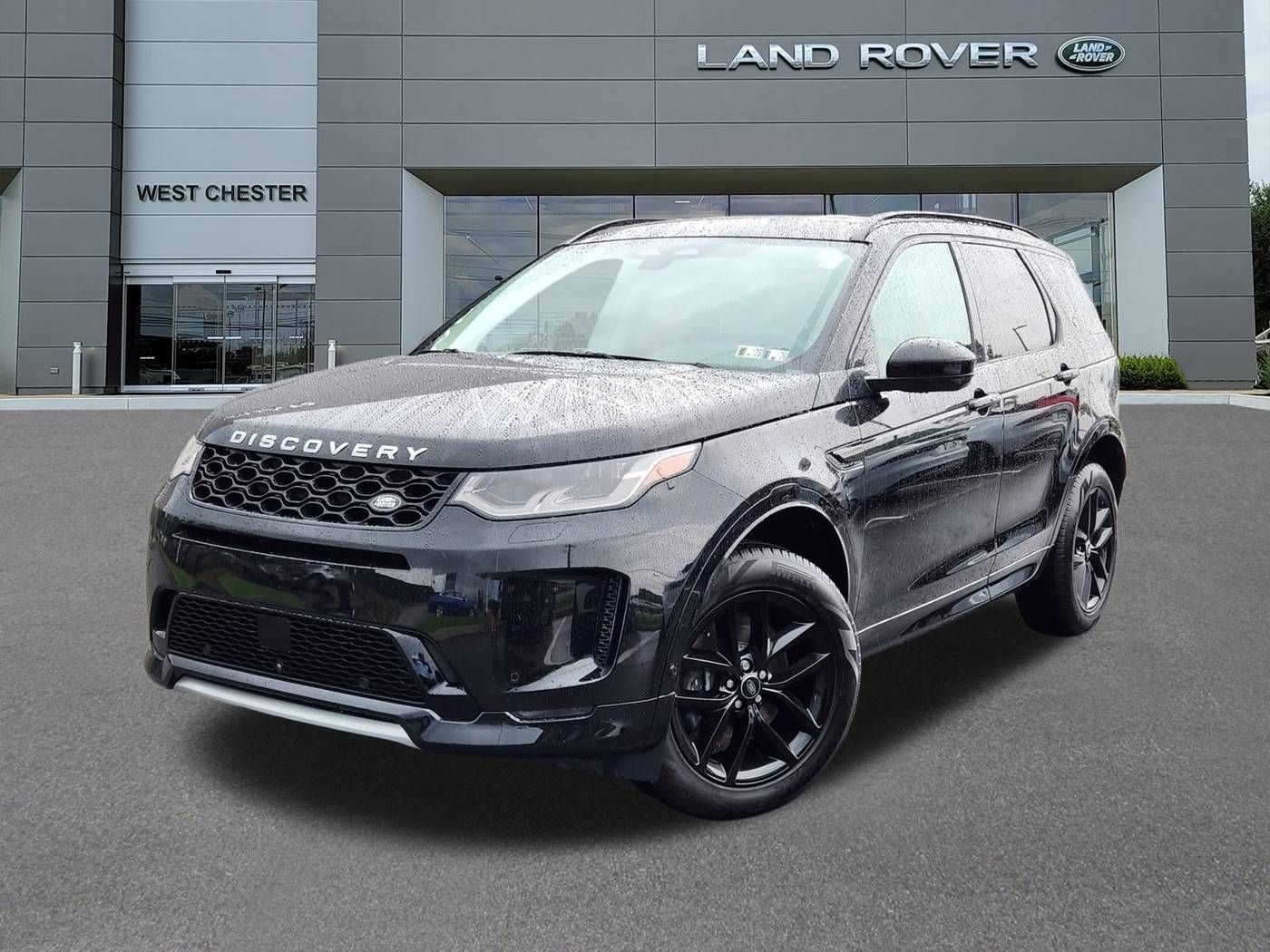 2025 Land Rover Discovery Sport S — SUV — 8,223 mi — West Chester, PA