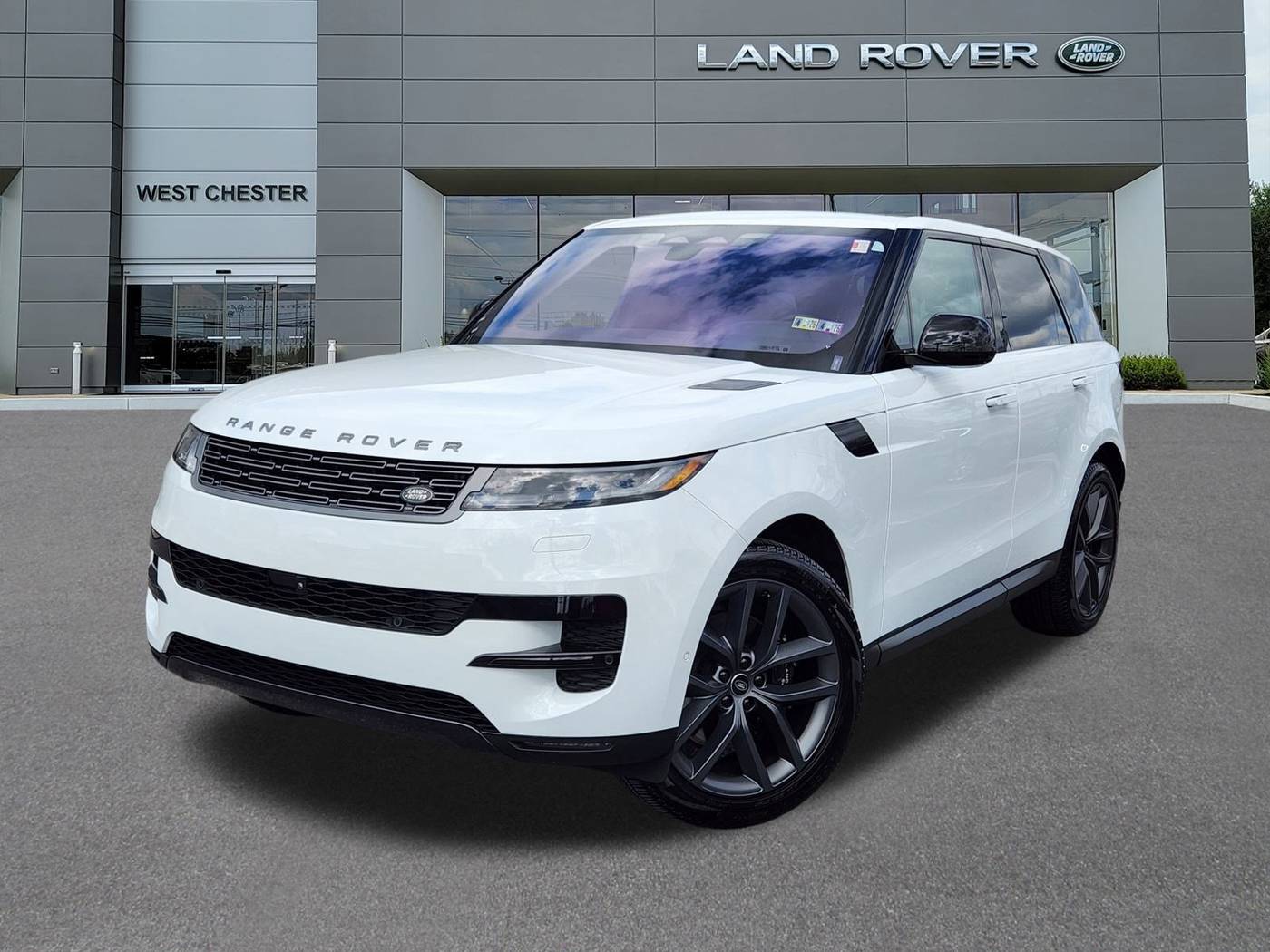 2023 Land Rover Range Rover Sport SE — SUV — 7,873 mi — West Chester, PA