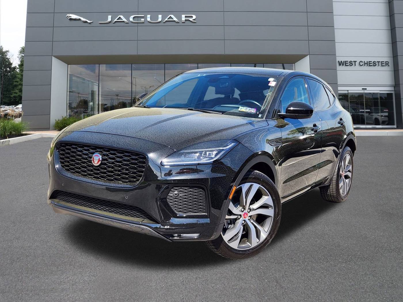 2022 Jaguar E-PACE 300 Sport — SUV — 30,408 mi — West Chester, PA