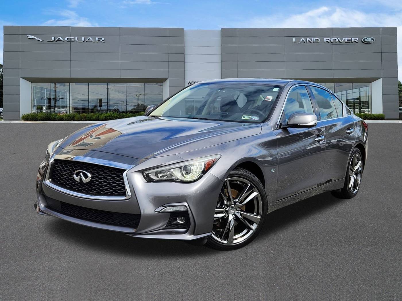 2019 INFINITI Q50 3.0t Signature Ed. — Sedan — 75,824 mi — West Chester, PA