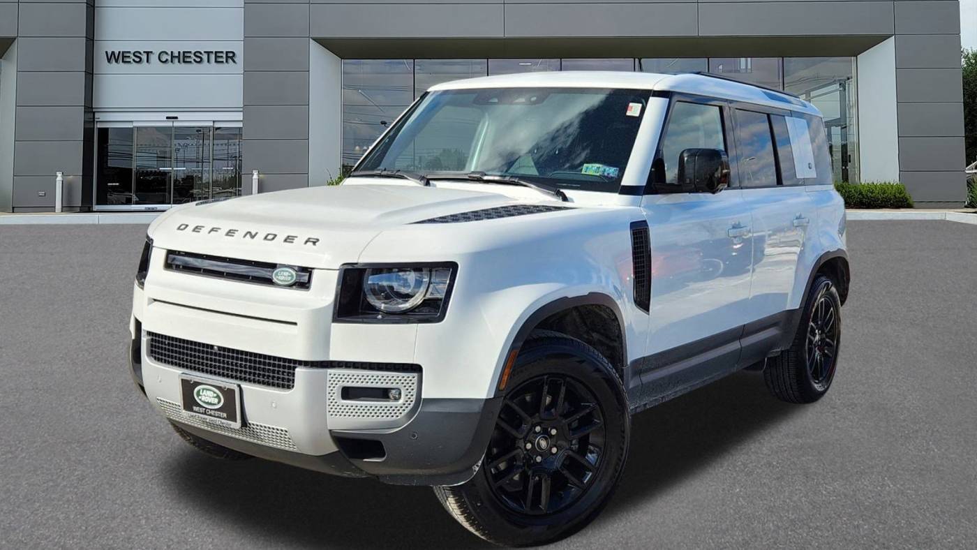 2024 Land Rover Defender S — SUV — 25,980 mi — West Chester, PA