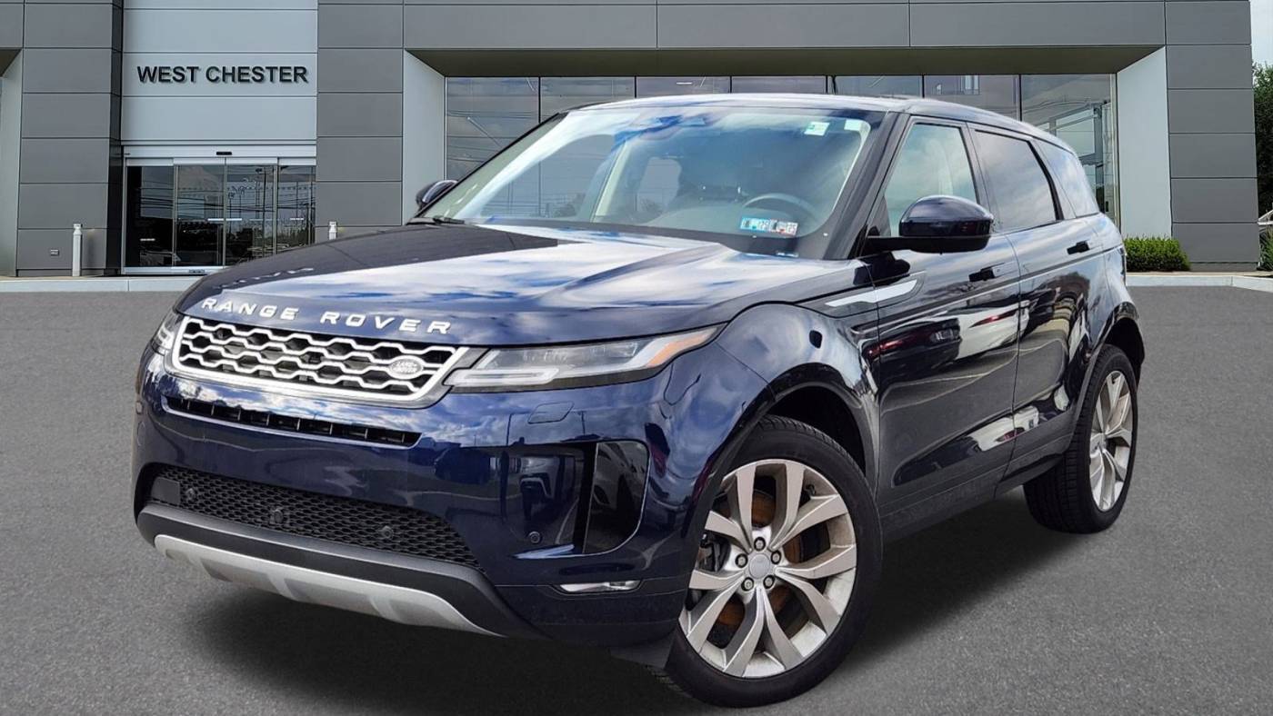 2023 Land Rover Range Rover Evoque SE — SUV — 8,338 mi — West Chester, PA