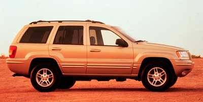 1999 Jeep Grand Cherokee Limited — SUV — 216,783 mi — West Chester, PA