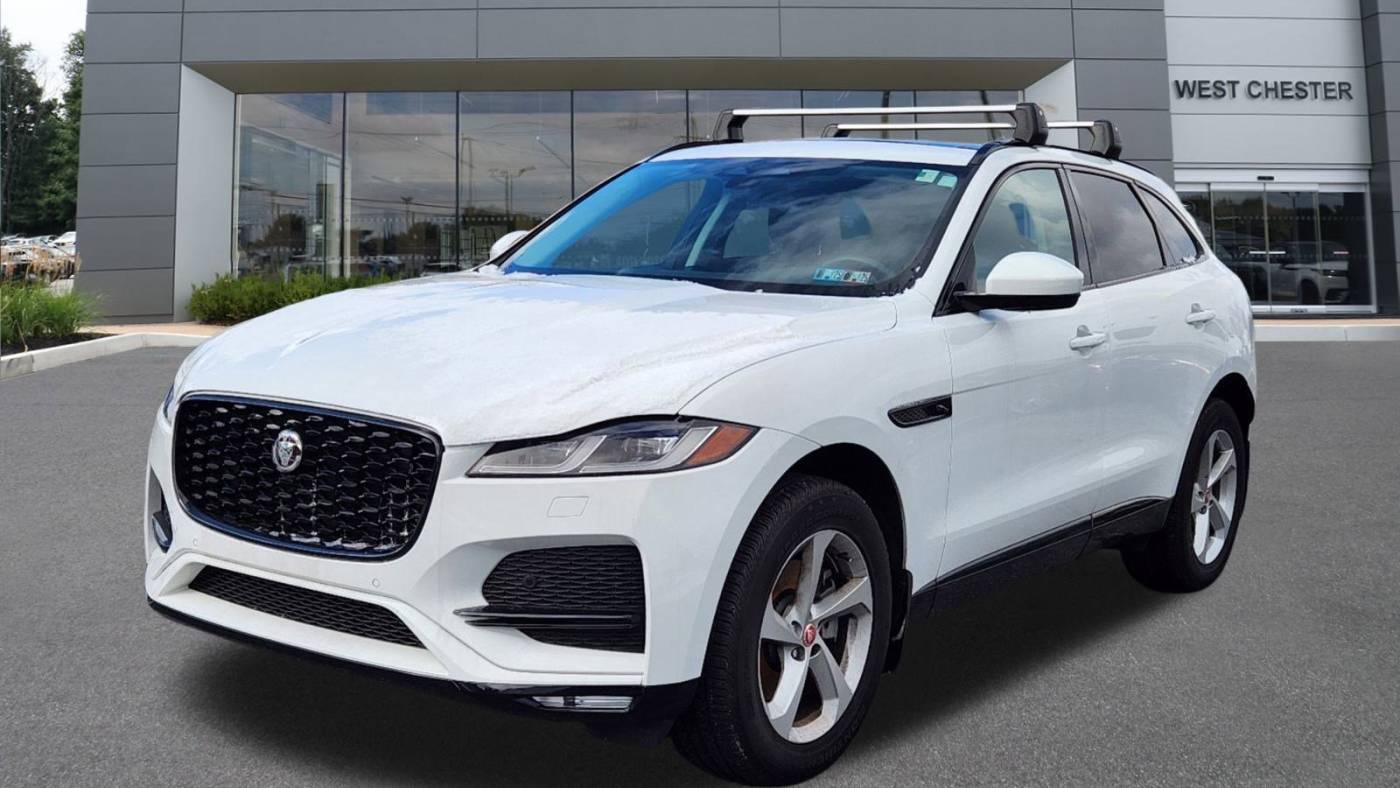2023 Jaguar F-PACE S — SUV — 8,414 mi — West Chester, PA
