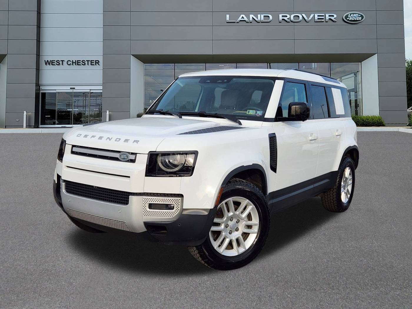 2025 Land Rover Defender S — SUV — 4,080 mi — West Chester, PA