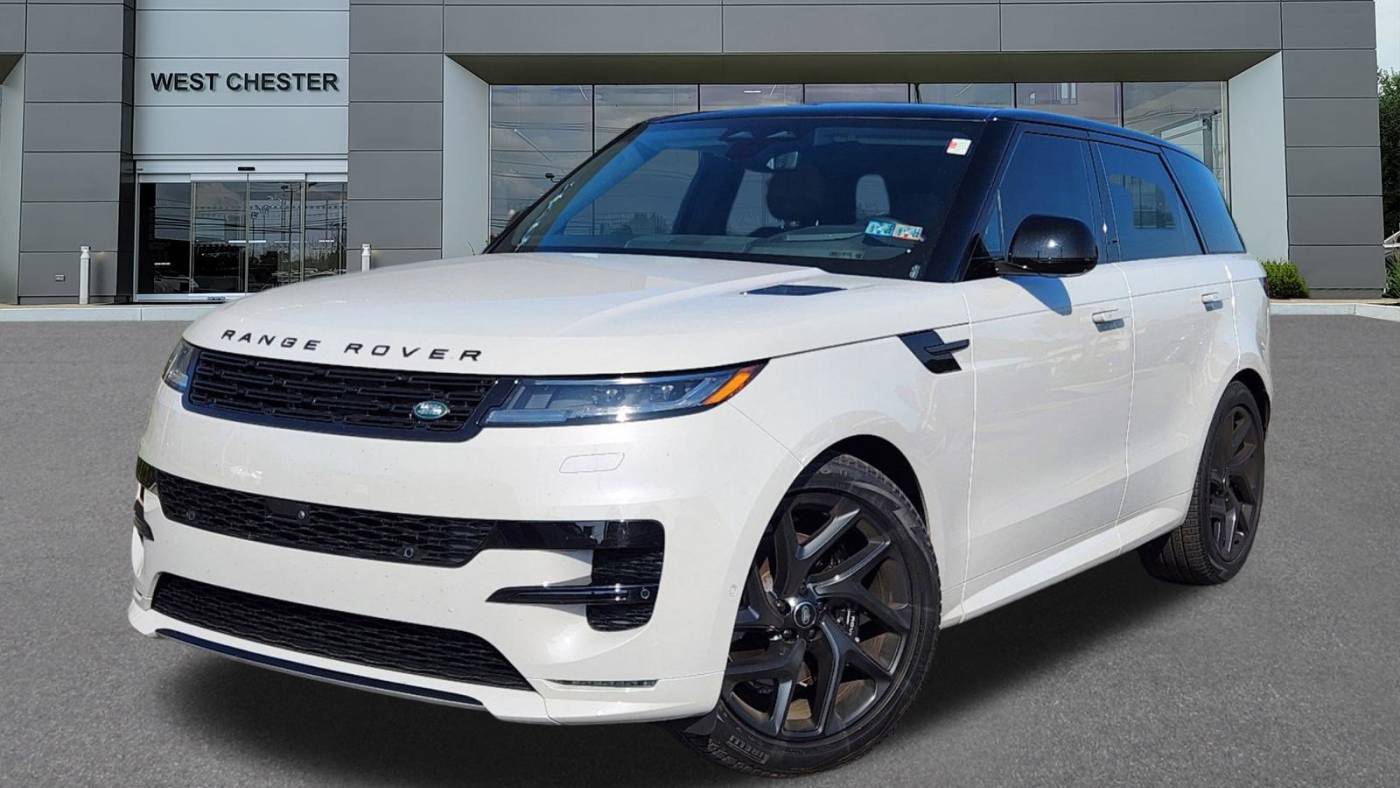 2024 Land Rover Range Rover Sport SE Dynamic — SUV — 5,389 mi — West Chester, PA
