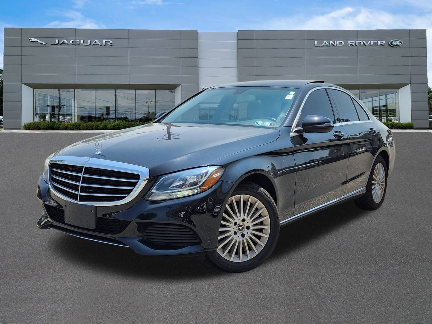 2017 Mercedes-Benz C-Class C 300 — Sedan — 38,886 mi — West Chester, PA