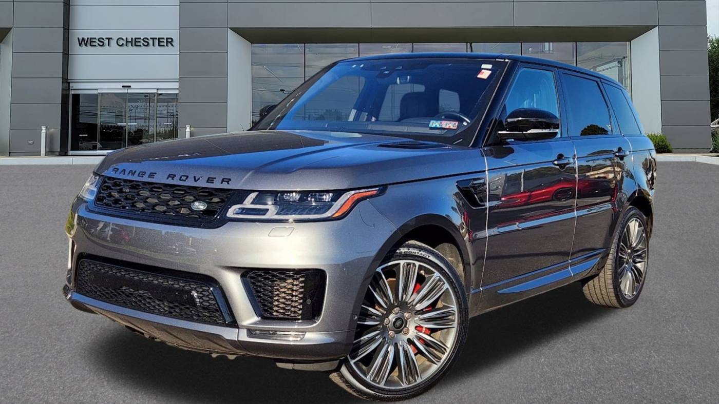 2018 Land Rover Range Rover Sport HSE Dynamic — SUV — 84,132 mi — West Chester, PA