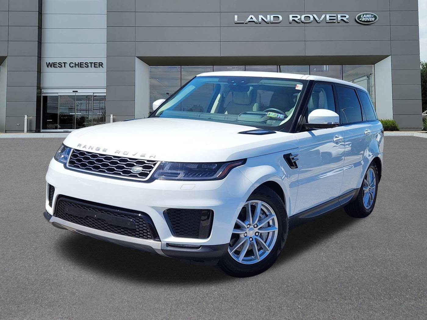 2018 Land Rover Range Rover Sport SE — SUV — 5,642 mi — West Chester, PA