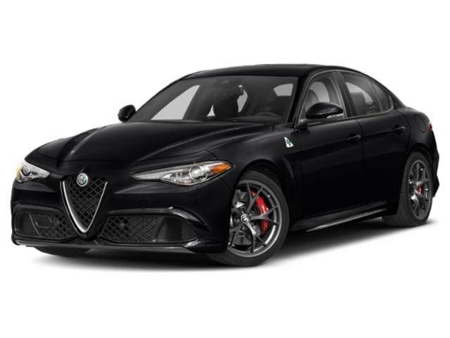 2020 Alfa Romeo Giulia Quadrifoglio — Sedan — 31,071 mi — West Chester, PA