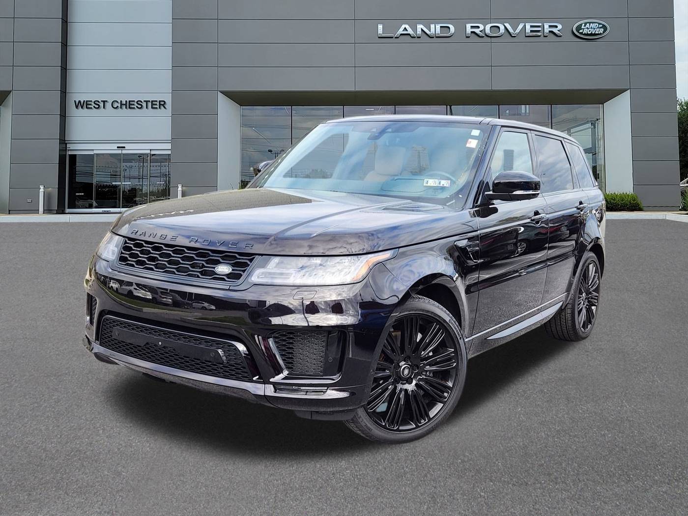 2019 Land Rover Range Rover Sport Supercharged Dynamic — SUV — 14,108 mi — West Chester, PA
