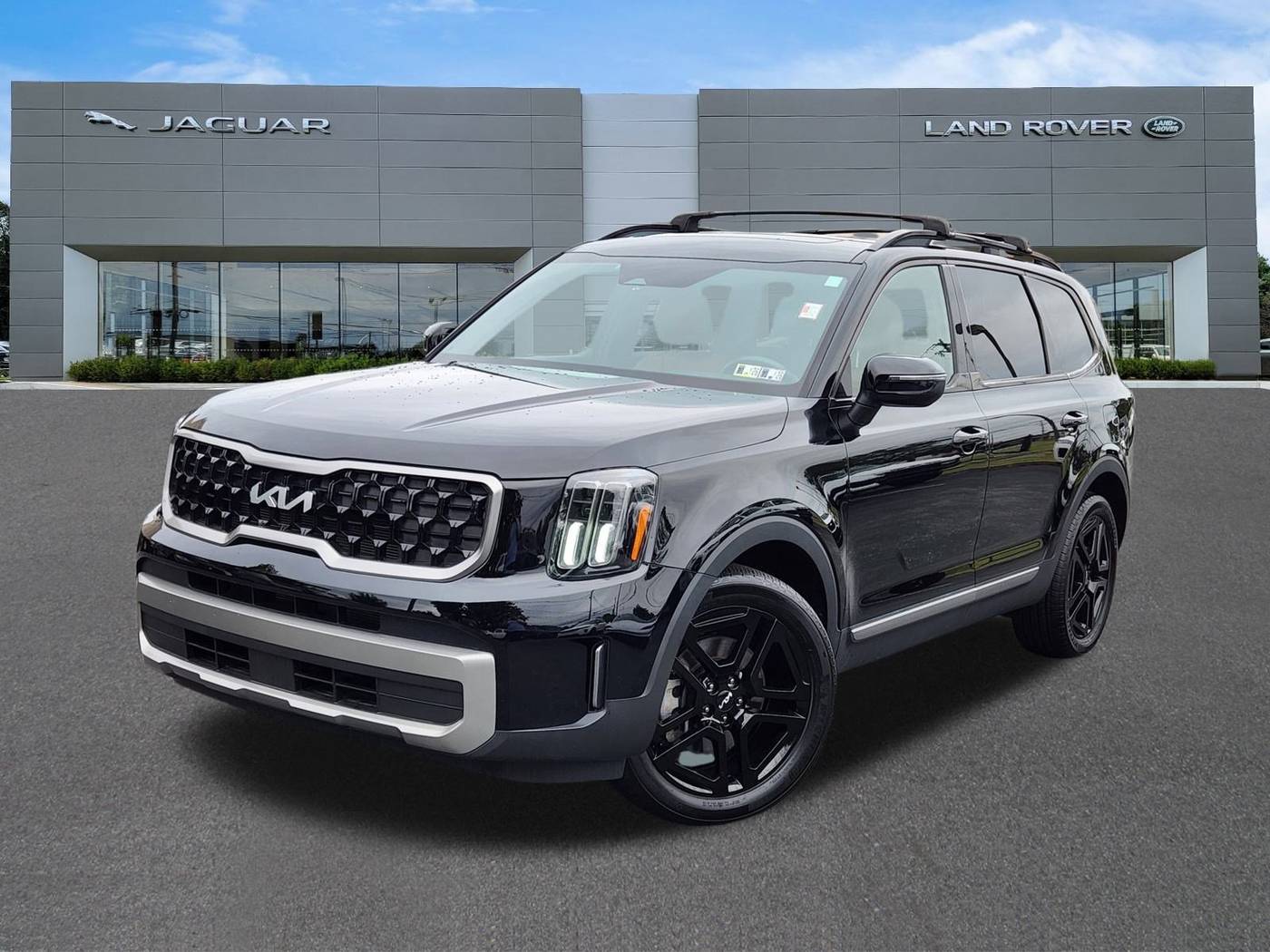 2023 Kia Telluride EX X-Line — SUV — 16,370 mi — West Chester, PA