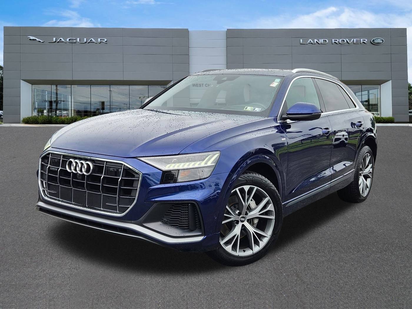 2021 Audi Q8 Prestige — SUV — 37,320 mi — West Chester, PA