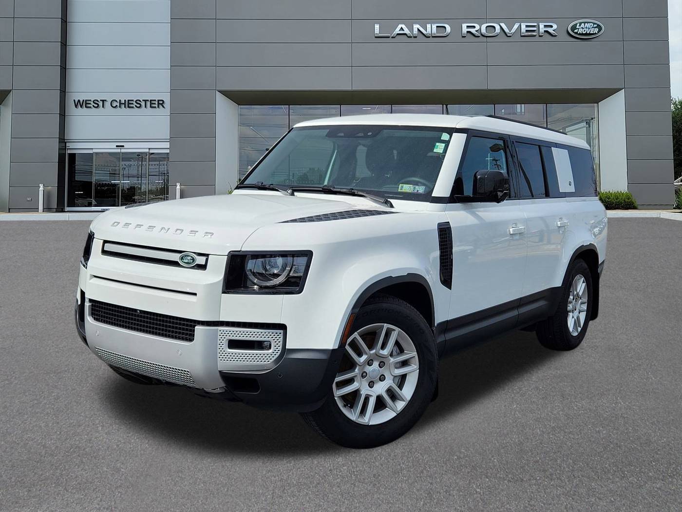 2024 Land Rover Defender S — SUV — 8,386 mi — West Chester, PA