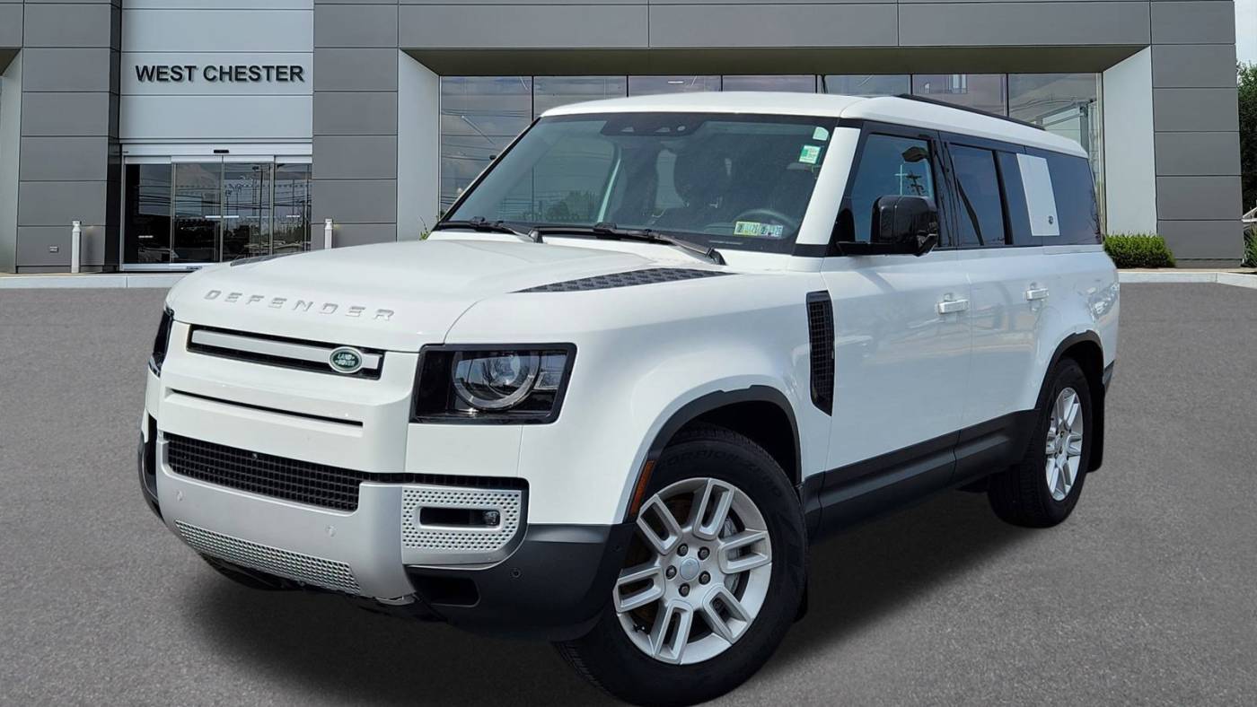 2024 Land Rover Defender 130 P300 S
