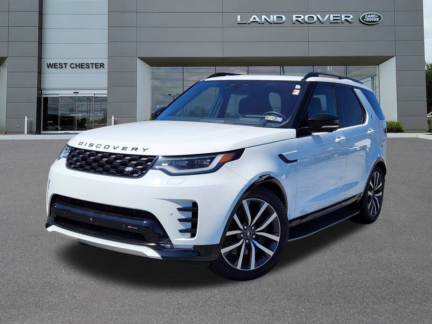 2023 Land Rover Discovery S R-Dynamic — SUV — 10,395 mi — West Chester, PA