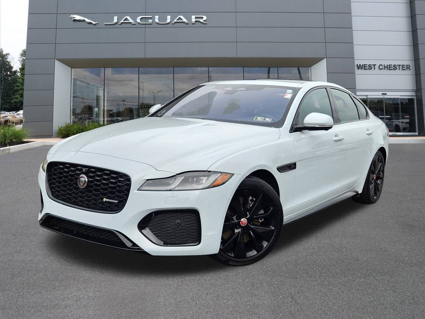 2021 Jaguar XF R-Dynamic SE — Sedan — 24,213 mi — West Chester, PA